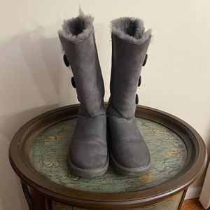 Tall Bailey button UGG Boot.